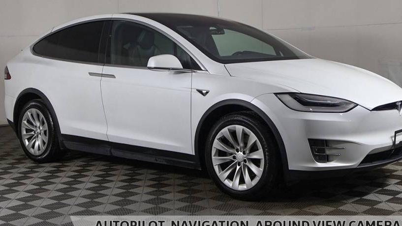 TESLA MODEL X 2020 5YJXCDE25LF248676 image